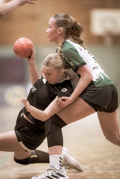 Bild 62 - wBJ SV Henstedt Ulzburg - TuRa Meldorf : Ergebnis: 22:38